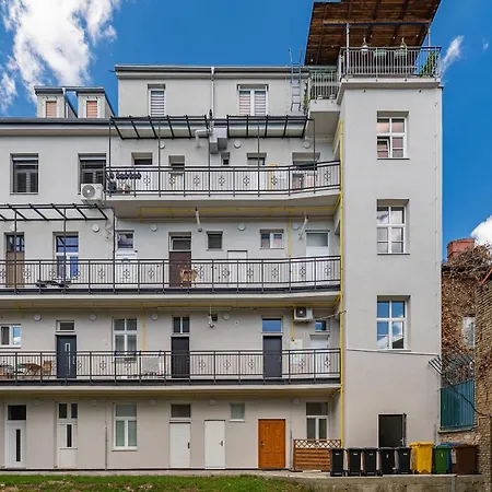 Appartement Sancova With Outdoor Seating