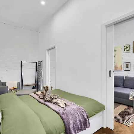 Appartement Sancova With Outdoor Seating Bratislava