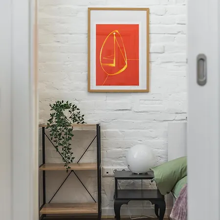 Apartamento Sancova With Outdoor Seating Bratislava