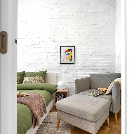 Sancova With Outdoor Seating Apartamento