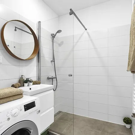 Appartement Sancova With Outdoor Seating Bratislava