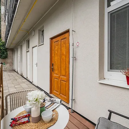 Apartamento Sancova With Outdoor Seating