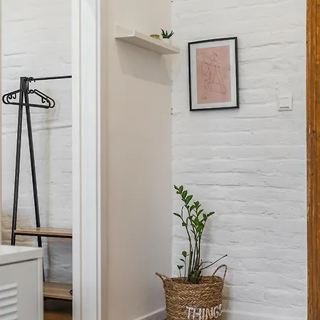 Sancova With Outdoor Seating Apartmán *