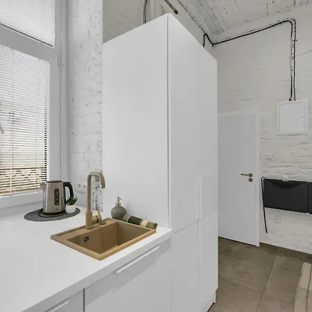 Appartement Sancova With Outdoor Seating Bratislava