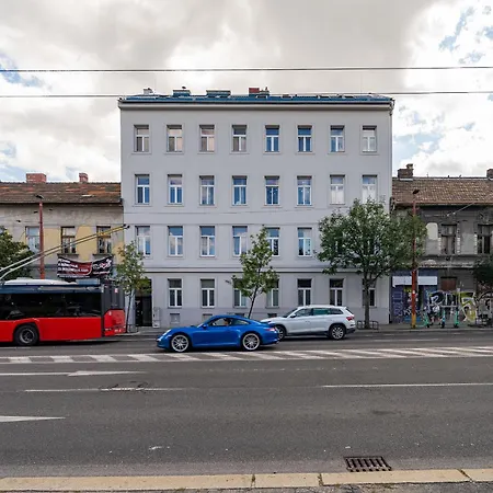 Sancova With Outdoor Seating Appartement *