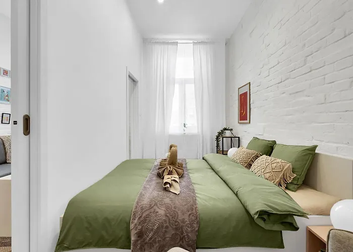 Apartman Sancova With Outdoor Seating *