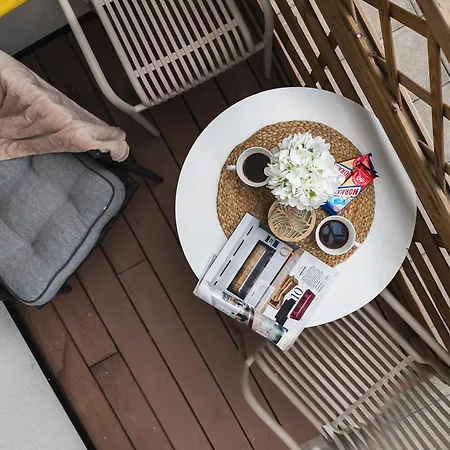 Sancova With Outdoor Seating 布拉迪斯拉发