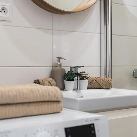 Sancova With Outdoor Seating شقة *