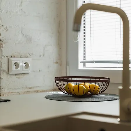 Sancova With Outdoor Seating شقة